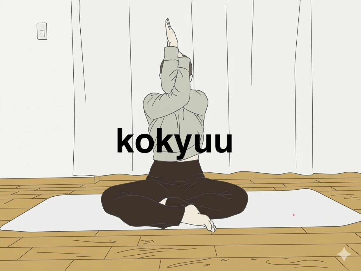 kokyuu